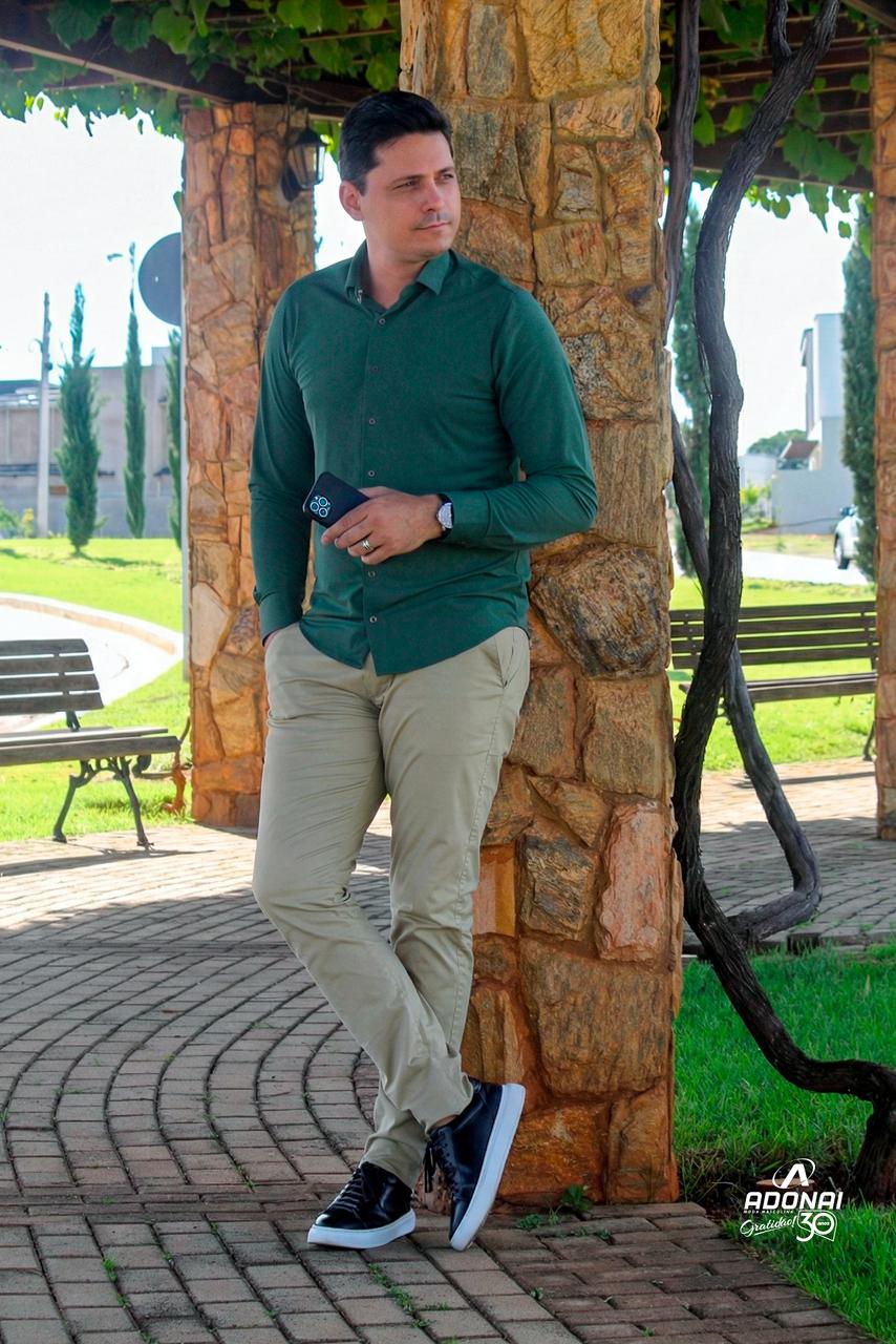 Camisa Masculina Premiun de malha