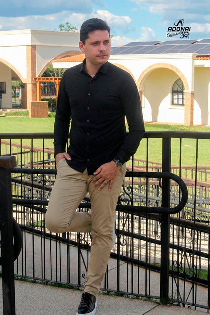 Camisa Masculina Premiun de malha